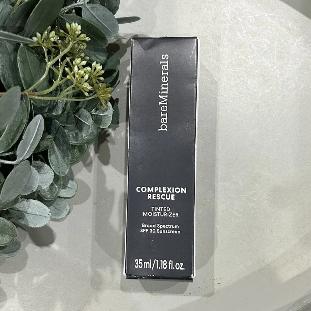 BareMinerals Complexion Rescue Tinted Moisturizer With SPF30 - Terra 8.5 1.18oz.